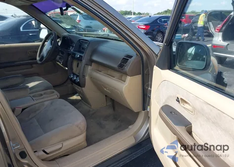 2005 Honda Cr-V Lx from USA, damaged, VIN JHLRD68545C015978